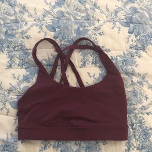 lululemon sports bra